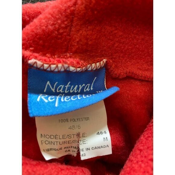 Vintage Cowl Neck Christmas Top - Picture 3 of 7